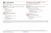 Xilinx DS099 Spartan-3 Complete Data Sheetmusico/CourseStuff/spartan3.pdf · This document includes all four modules of the Spartan™-3 FPGA data sheet. Module 1: Introduction and