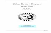 Solar Return Report - Astrology Solutionsastrologysolutions.com.au/pdf/solar_pro.pdf · Solar Return Report for Tiger ... Long Beach, CA This report compliments of: Astrology Solutions