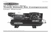 30 Gallon Two-Stage Truck Mount Air Compressor · 30 Gallon Two-Stage Truck Mount Air Compressor Visit  for more information 3 8474496 V 3.04 TORQUE CHART Pump …