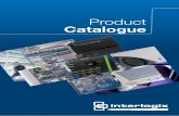 Product Catalogue - Interlogix Show Catalogue.pdf · The NVR 50 also supports TruVision encoders for integrating existing analog cameras. Up to eight internal hard disk drives may