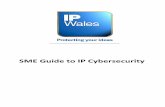 SME Guide to IP Cybersecurity - Swansea University Guide English.pdf · Government in 2011 reported over 80% of our respondent SMEs did not scan staff emails ... SME Guide to IP Cybersecurity