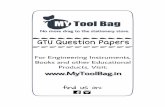 GUJARAT TECHNOLOGICAL UNIVERSITY - …mytoolbag.in/media/GTUPAPERS/1/2/CIVIL/S5/HE.pdf · Aggregate Impact Test. 5. Flakiness Index and Elongation Index Test for Aggregate. 6. ...