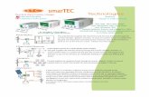 T C smarTEC - solarnet .S T C smarTEC Technologie s 3 Phase ... In this diagram the SMARTEC inverter