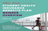 STUDENT HEALTH INSURANCE BENEFITS PLAN MEMBER OVERVIEW · STUDENT HEALTH INSURANCE BENEFITS PLAN MEMBER ... your medical member ID card. ... You can reduce your cost responsibility