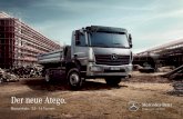 Der neue Atego.atego.trucks-mercedes-benz.com/media/de_LU/downloads/MB_Atego... · mäßige Schaltautomatik Mercedes PowerShift 3, der neu gestaltete, ergonomische Fahrerarbeitsplatz