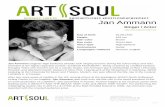 Jan Ammann - Art and Soul Managementpresse.artandsoul.eu/janammann/Ammann, Jan, CV 2017.TXT.EN.pdf · Roman Polanski’s smash hit musical TANZ DER VAMPIRE. In October 2010, Jan Ammann