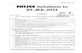 IITJEE2011-Paper 1-CPM-1 FIITJEE - jeemains2018.in · IITJEE2011-Paper 1-CPM-2 FIITJEE Ltd., FIITJEE House, 29-A, Kalu Sarai, Sarvapriya Vihar, New Delhi -110016, Ph 46106000, 26569493,