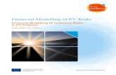 Financial Modelling of PV Risks - .3 Modelling of Technical PV Risks Foreword The photovoltaic (PV)