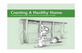 Creating A Healthy Home - nchh.orgnchh.org/resource-library/FloodCleanupGuide_screen_.pdf · Residents and Volunteers: In emergencies and special situations, residents and volunteers