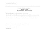 Pharmaceutics IV PHR4308 Practicals Handbook · Pharmaceutics IV PHR4308 Practicals Handbook ... Pharmaceutics Co-ordinator: ... In Aulton ME, ed. Pharmaceutics, The science of dosage