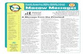 Frank Augustus Miller Middle School Macaw Messagesmiller.riversideunified.org/UserFiles/Servers/Server_877447/File... · Frank Augustus Miller Middle School ... Spirit Days 2 Counselors’