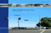 East Covell Corridor Plan - City of Daviscommunity-development.cityofdavis.org/Media/Default/Documents/PDF... · East Covell Corridor Plan Prepared for: ... Project Map Preliminary
