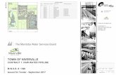 TOWN OF NIVERVILLE - Manitoba Water Services .rw rw rw rw rw rw rw rw ww w w w w w w w ss w w w w