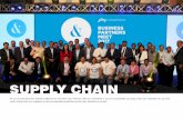 SUPPLY CHAIN - Consumer Products · Godrej Consumer Products Limited 53 Sustainability Report 2016-17 Supply Chain Importance of sustainability in the supply chain While it is generally