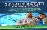 About Carolyn Hansen - Amazon Web Services · Click Here To Discover The Carolyn Hansen Catalogue ... constantly talks about how strongly he believes in personal ... and wellness.