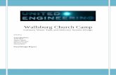 Wallsburg Church Camp - cecapstone.groups.et.byu.netcecapstone.groups.et.byu.net/sites/default/files/472/Projects_2012... · Latter-day Saints. We ... Wallsburg Church camp is not
