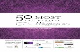 A SUPPLEMENT TO THE MECKLENBURG TIMES - …€¦ · fifty most influential women 2014 | 1 2014 a supplement to the mecklenburg times diamond partner gold sponsors supporting partners