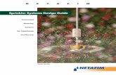 Sprinkler Systems Brochure - International .Sprinkler Systems Design Guide SpinNet Sprinkler. Dry