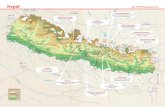 Nepal - Lonely Planetmedia.lonelyplanet.com/ebookmaps/Nepal/colour-highlights.pdf · Annapurna Circuit Nepal’s most popular ‘apple pie’ trek ... M A H A B H A R A T R A N G