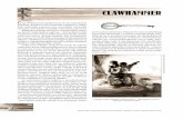 CLAWHAMMER - martinzak.cz Zak_Banjo_str 118.pdf · 118 Martin Žák / Banjo dávných horalů, farmářů, kovbojů, tuláků a jiných dobrodruhů CLAWHAMMER Co je clawhammer [klóhemr],