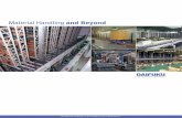 DAIFUKU AMERICA CORPORATION · material handling products to design a unique automated material handling ... Daifuku’s offices and manufacturing facilities span the globe, ...