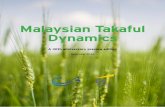 Malaysian Takaful Dynamics · which reflects on Malaysia’s takaful ... Malaysian Takaful Dynamics 2014 3 ... Hong Leong MSIG Takaful, Prudential BSN