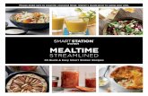 SYSTEM MEALTIME - NinjaKitchen.com · Intelli-Sense ™ TECHNOLOGY Intelli ... SHRED, REPEAT. Your slicing/shredding disc helps with everything from meal prep to making garnishes,