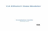 CA ERwin® Data Modeler - Politecnico di Milano · all editions of CA ERwin Data Modeler, and includes the following: ... Your organization plans to use CA ERwin DM with the concurrent