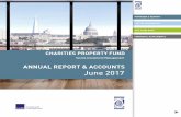 ANNUAL REPORT & ACCOUNTS June 2017 - …/media/Files/S/Savills-Charity/reports-and... · manager’s report list of properties key fund data financial statements annual report & accounts