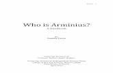 Who is Arminius? - The University of Vermont · Torres 3 1. Who is Arminius and why do I care? Who is this Arminius? He is firmly rooted in Roman history, yet he remains a mystery