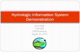 Hydrologic Information System Demonstrationinternationalnetworking.iu.edu/files/pdf/LMI-presentations/Demo... · Que V&£hi L'inh Son Tay ... District . Oai Quên Binh Giahg Gia Loc