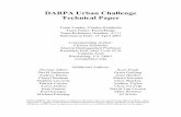DARPA Urban Challenge Technical Paper - Defense …archive.darpa.mil/grandchallenge/TechPapers/Victor_Tango.pdf · DARPA Urban Challenge Technical Paper Team Leader: ... Hybrid. Sensors,