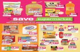 Save Supermarket SA5 Side 1sa-save.com/uploads/special-images/4c5b07276950a2... · Follow us Like us on on twitter DALTON: 1 Main Road, Dalton, Tel: (033) 501 1630 HOWICK: 8 Harvard