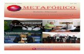 Diciembre 2011 Nº 45 METAFÓRICO - metaproject.cl · según el contrato de recompra de la Opción , que ... mente las conversaciones tendientes a traspasar la Opción a Codelco ...
