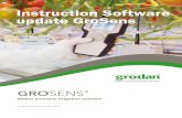 Instruction Software All our information and advice is …static.rockwool.com/globalassets/grodan/downloads/product... · 1 Update your SmartBox version 1905 1. From any page on the