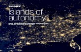Islands of Autonomy - KPMG · To win in this marketplace of the future requires a new way of thinking. Meeting customer ... What are the islands of autonomy? 21 How do you …