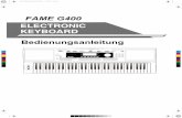 AW M361 Manual G08 160307 - · PDF fileelectronic keyboard smart learning album perform.h accomp perform. melody 1 melody 2 melody 3 melody 4 melody 5 demo pianosong voicestyle smart