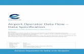 Airport Operator Data Flow – Data Specification · Airport Operator Data Flow – Data Specification – E dition Number 00-11 Page 1 ... 6.3 Standard IATA Change Reasons (SSIM