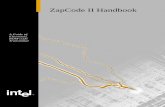 ZapCode II Handbook - Universidad Técnica Federico …lsb/elo211/datos/handbook.pdf · FaxBack is an on-demand publishing system that sends documents to your fax machine. ... Automotive