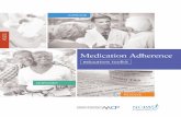 CONTRIBUTORS - AACP NCPA Medication...  2 AACP-NCPA Medication Adherence Educators Toolkit the three
