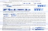 FLOWMASTER-Digital-Flow-Meter-Manual - Fresh … · Title: FLOWMASTER-Digital-Flow-Meter-Manual Author: wadee Created Date: 7/22/2010 4:44:23 PM