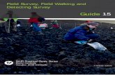 Field Survey, Field Walking and Detecting Survey - …. Field Survey - Land Survey... · BAJR – revised – October 2007 Short Guide to Field Survey, Field Walking and Detecting