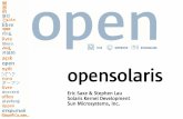 USE IMPROVE EVANGELIZE - University of … · 10 USE IMPROVE EVANGELIZE ... USE IMPROVE EVANGELIZE Preparing your build environment ... in Solaris 10. Available in OpenSolaris.