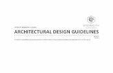 STEYN CITY RESIDENTIAL 1, PHASE 1 ARCHITECTURAL … · STEYN CITY RESIDENTIAL 1, PHASE 1 ARCHITECTURAL DESIGN GUIDELINES March 2015 Version 1 It is solely the responsibility of the
