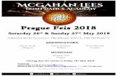 MCGL Prague Feis 2018 Syllabusmcgahanlees.com/wp-content/uploads/2015/10/Prague-Feis-2018... · PRAGUE FEIS 2018 Dear Teachers, Dancers and Parents, We are delighted to welcome you