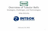 Overview of Tubular Bells - NORWEP · Overview of Tubular Bells Strategies, Challenges, and Technologies Mike McEvilly 1 February 19, 2015