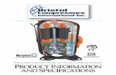 Table of Contents UPDATED - Mercado Ideal COMPRESSORS.pdf · table of contents updated compressor model number system - cross reference ..... 3