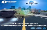 PROTECT TRANSPORTATION AND MUNICIPALITIES · PROTECT TRANSPORTATION AND MUNICIPALITIES ... It is an especially significant problem for airports, highways, ... tection for process