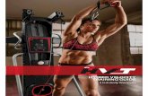 HYBRID VELOCITY TRAINING GUIDE - … · Hybrid Velocity Training will allow you to build muscle and burn fat all at the lean, sculpted body you’ve always wanted. Welcome to the