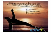 Stretching - etvstore.org · To Order: Call 1.800.553.7752 or online at etvstore.org 5 Stretching for Athletes: Stretching and Exercise Warm-Ups for the Active Adult Stretching, a